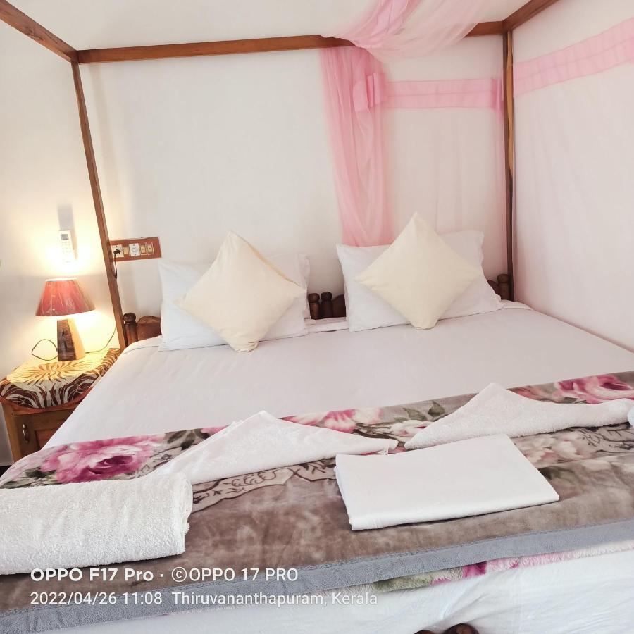 Baby House Hotel Варкала Екстериор снимка