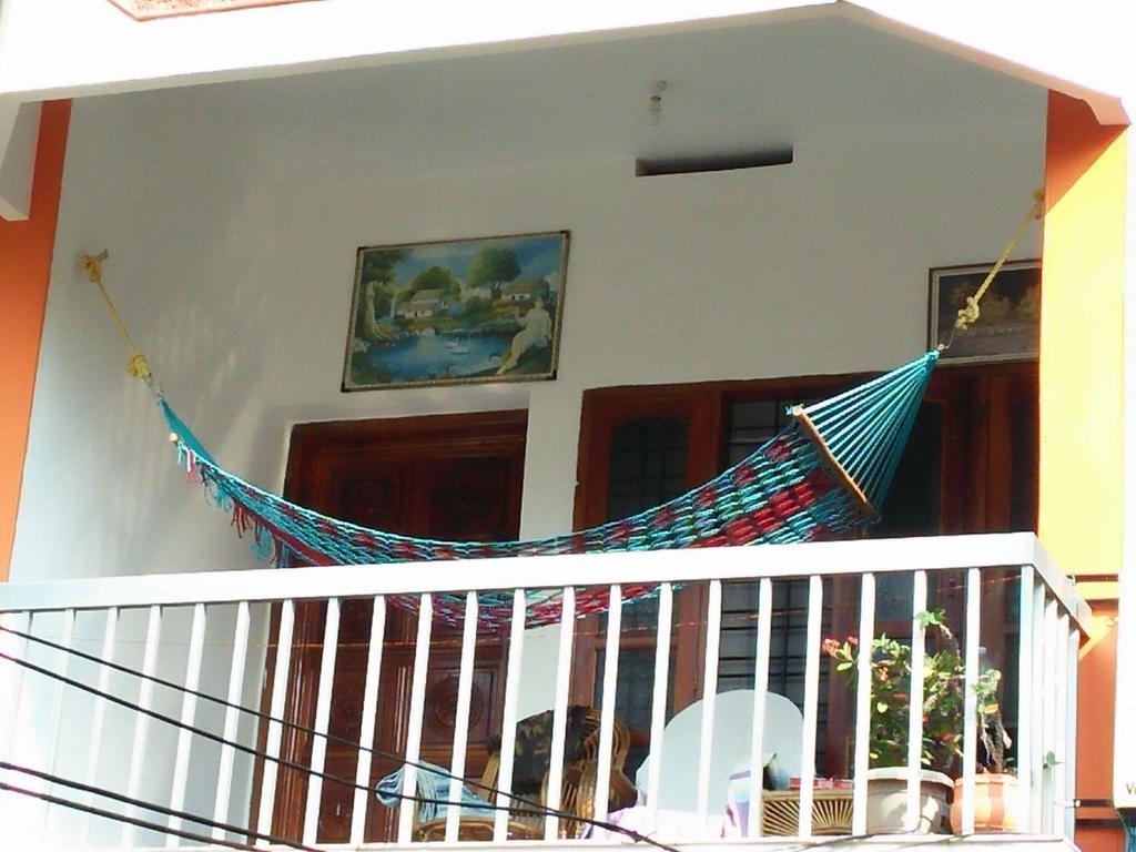 Baby House Hotel Варкала Екстериор снимка