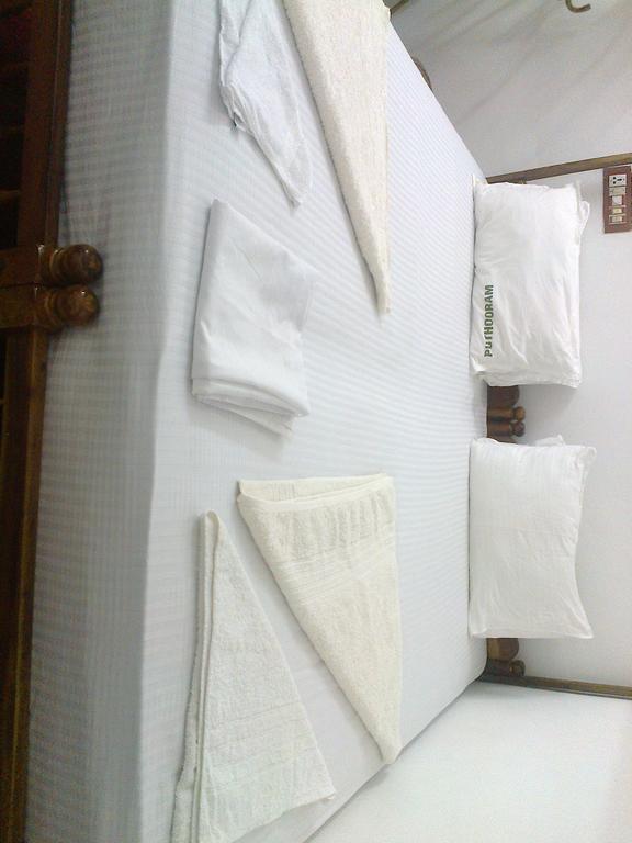 Baby House Hotel Варкала Екстериор снимка