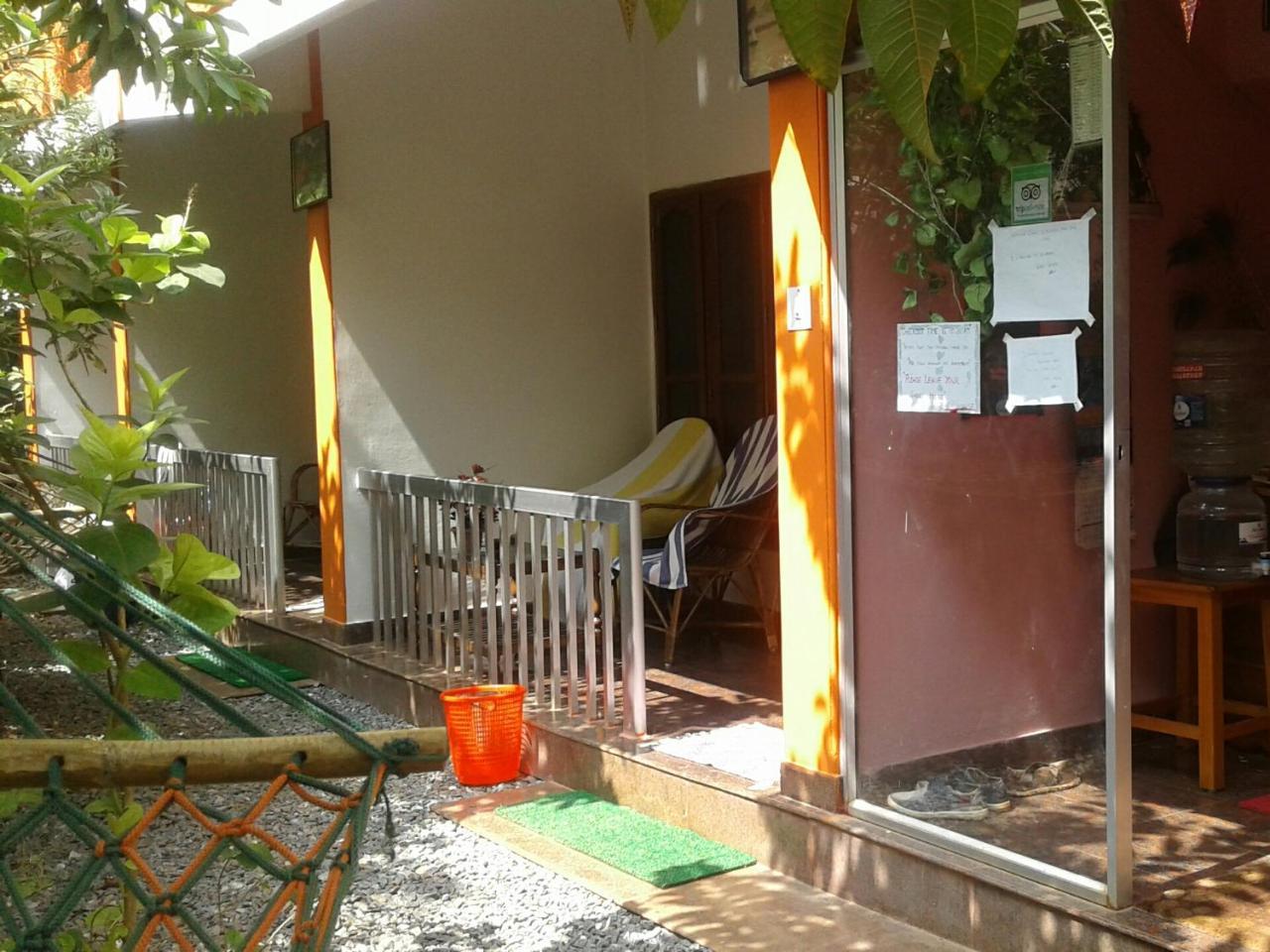 Baby House Hotel Варкала Екстериор снимка