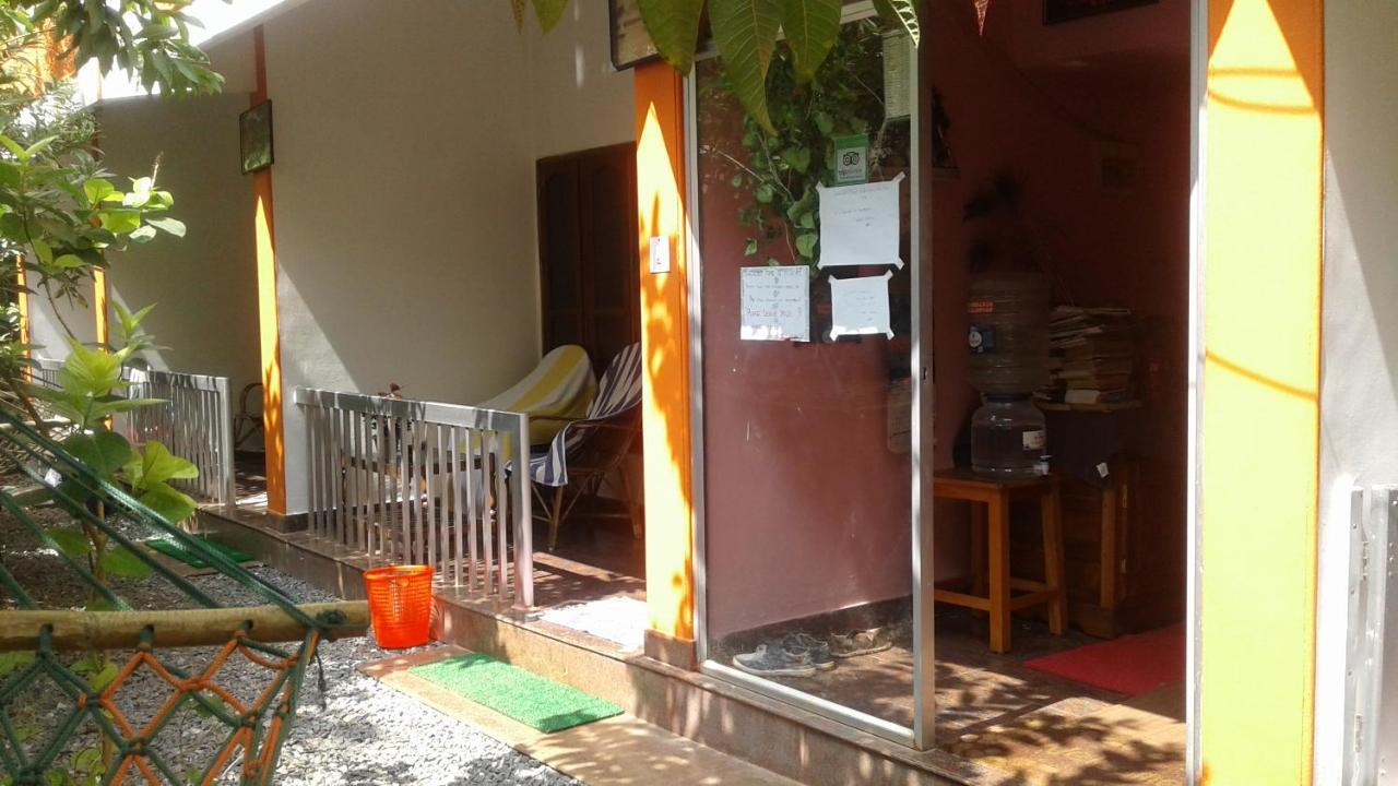 Baby House Hotel Варкала Екстериор снимка