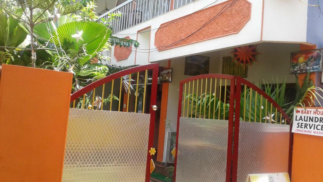 Baby House Hotel Варкала Екстериор снимка